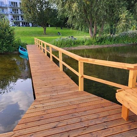 Ferienwohnung Am Grossen Ploener See Ascheberg  Exteriér fotografie