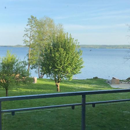 Ferienwohnung Am Grossen Ploener See Ascheberg  Exteriér fotografie