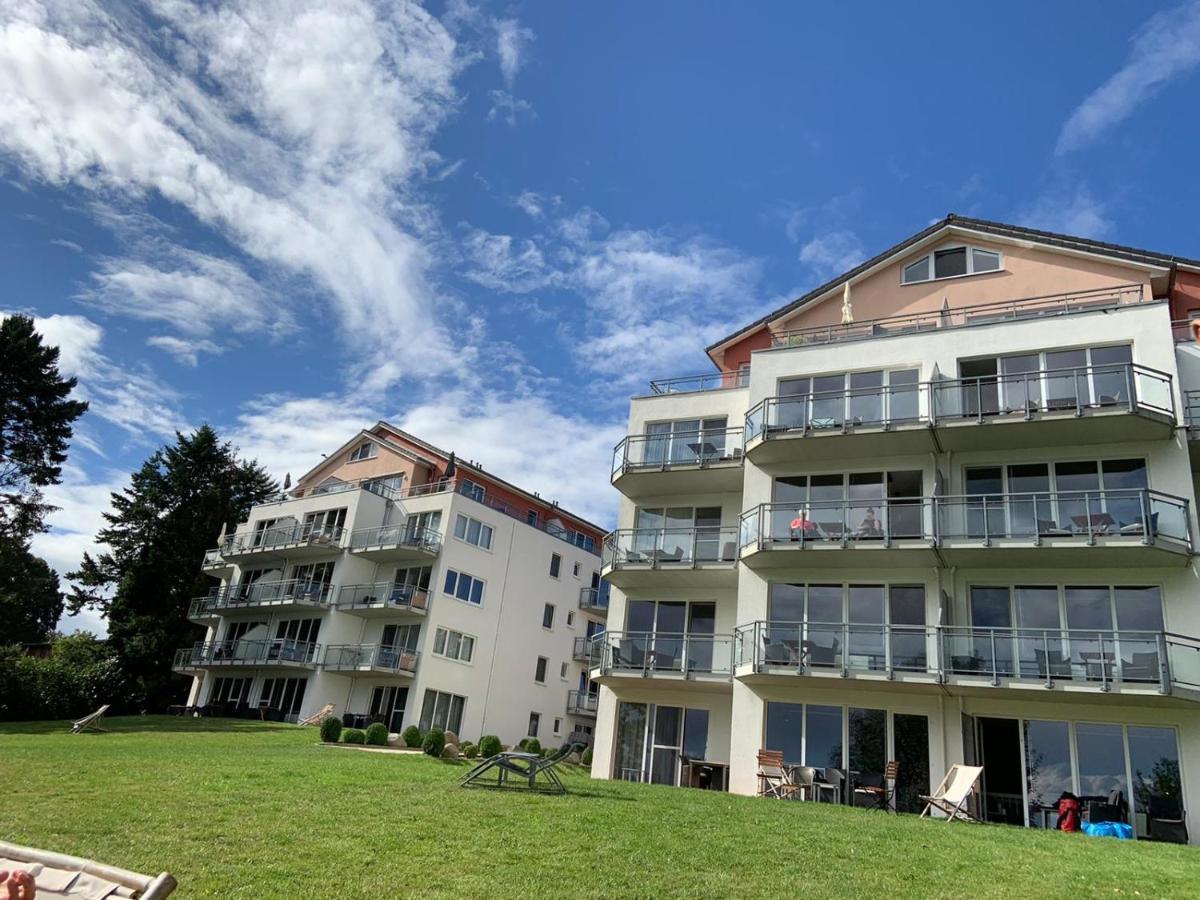 Ferienwohnung Am Grossen Ploener See Ascheberg  Exteriér fotografie