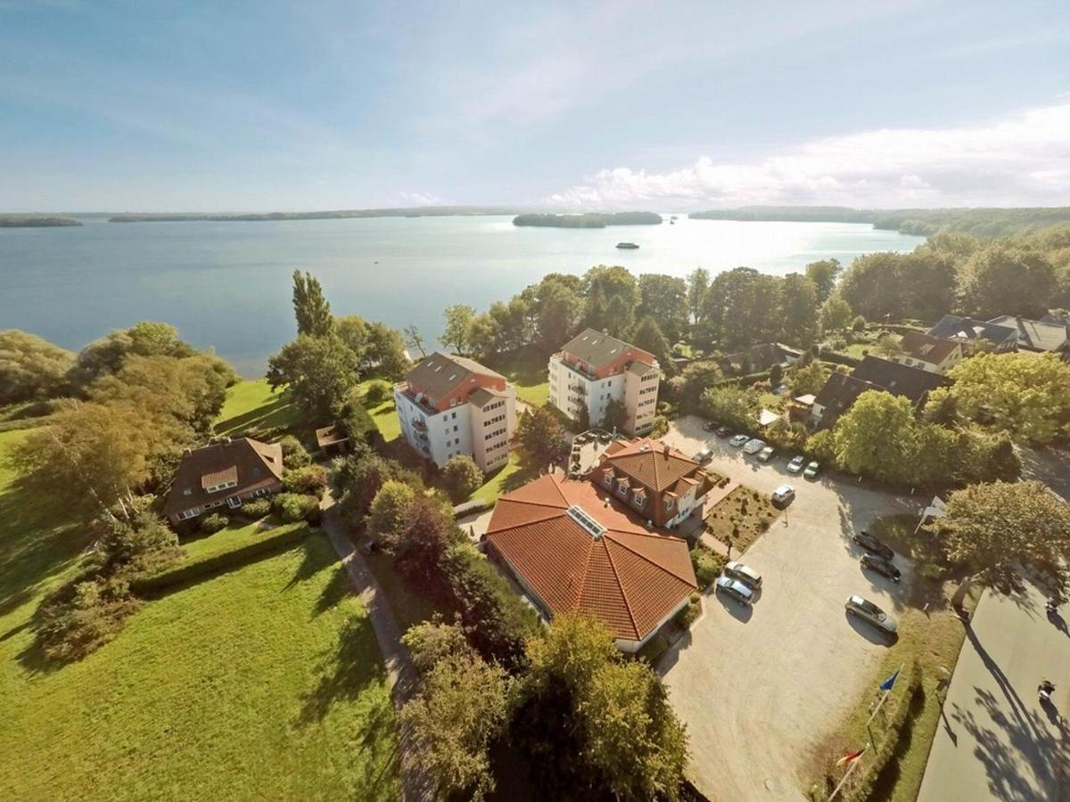 Ferienwohnung Am Grossen Ploener See Ascheberg  Exteriér fotografie