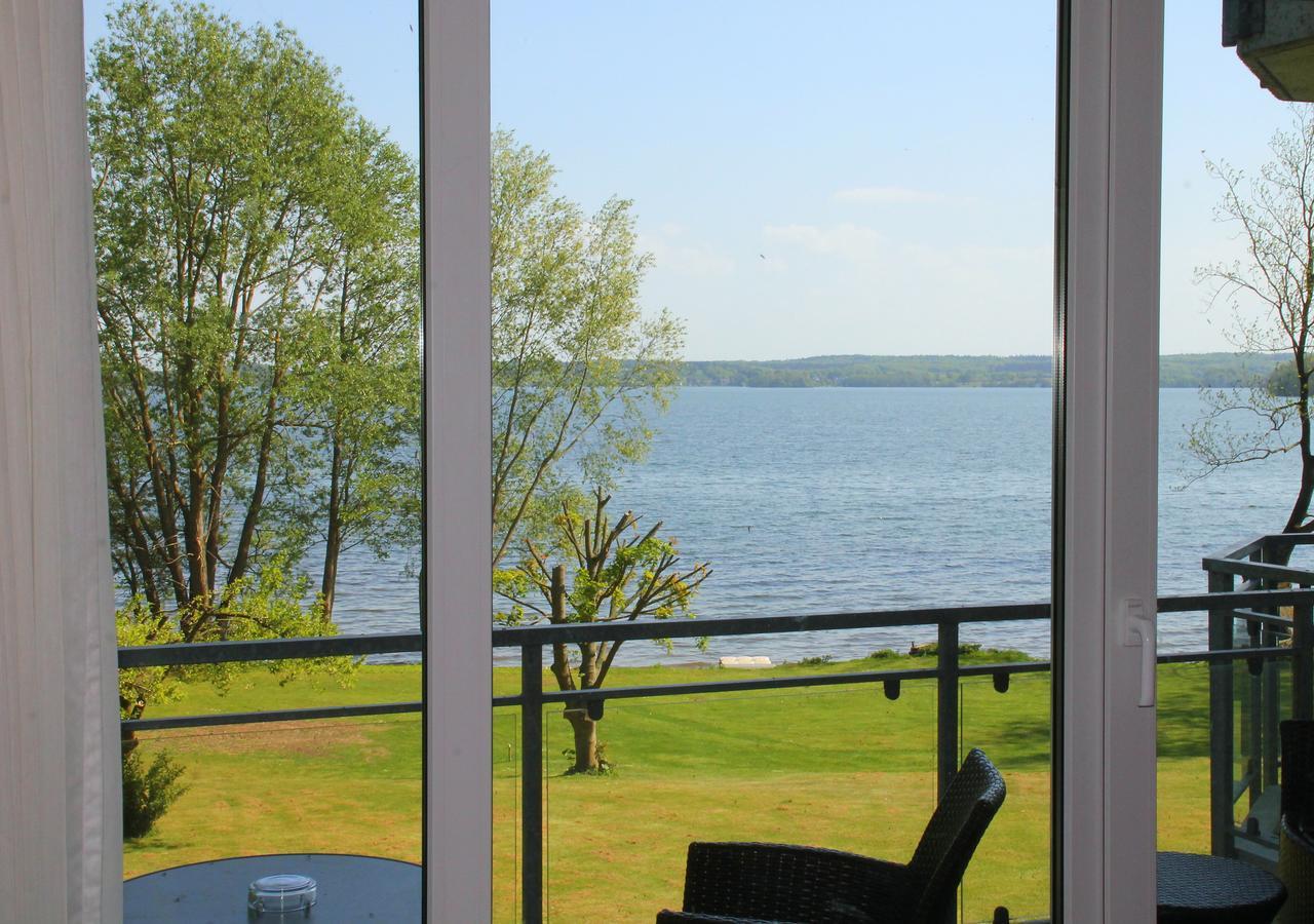 Ferienwohnung Am Grossen Ploener See Ascheberg  Exteriér fotografie