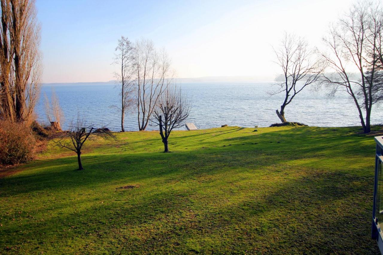 Ferienwohnung Am Grossen Ploener See Ascheberg  Exteriér fotografie