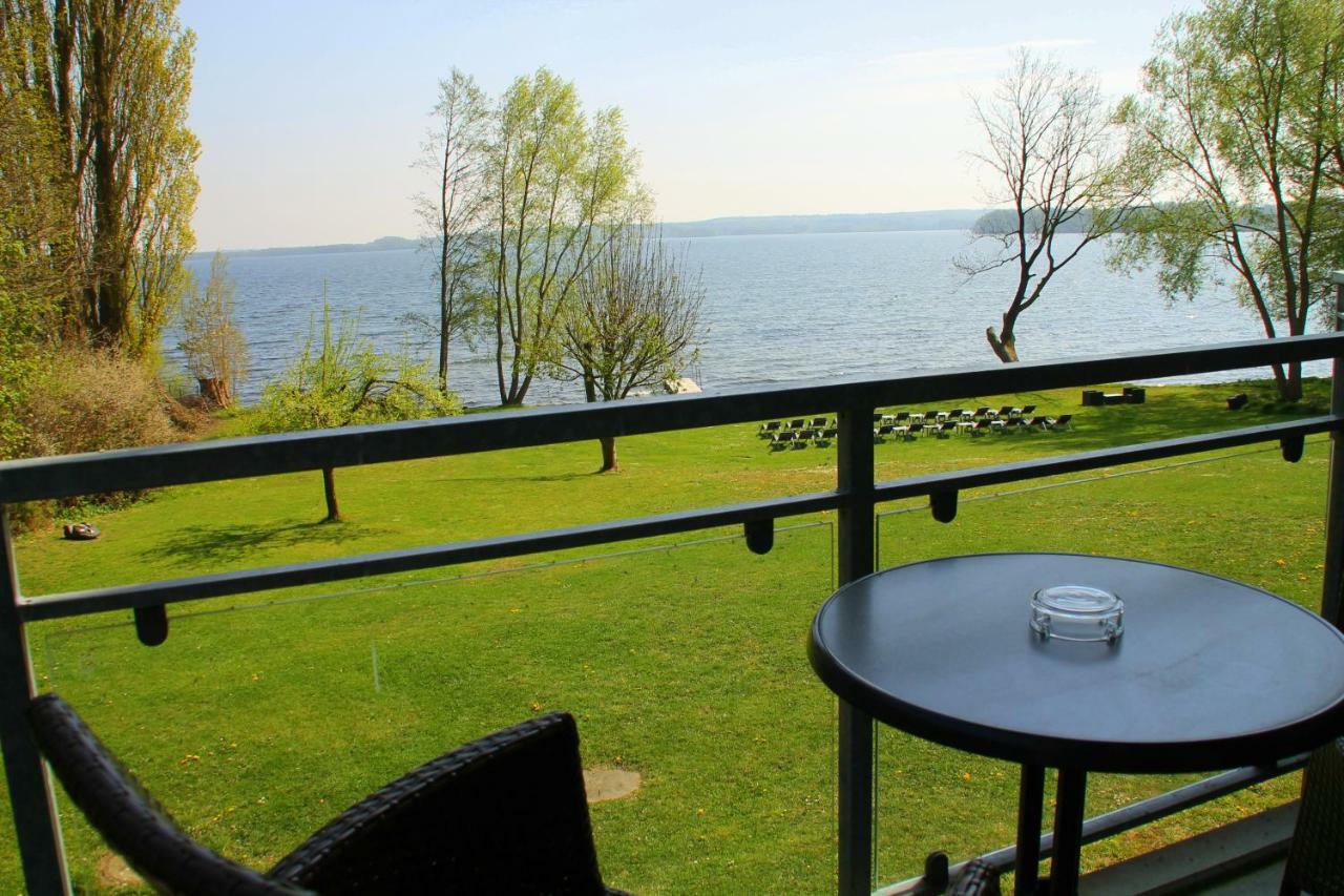 Ferienwohnung Am Grossen Ploener See Ascheberg  Exteriér fotografie