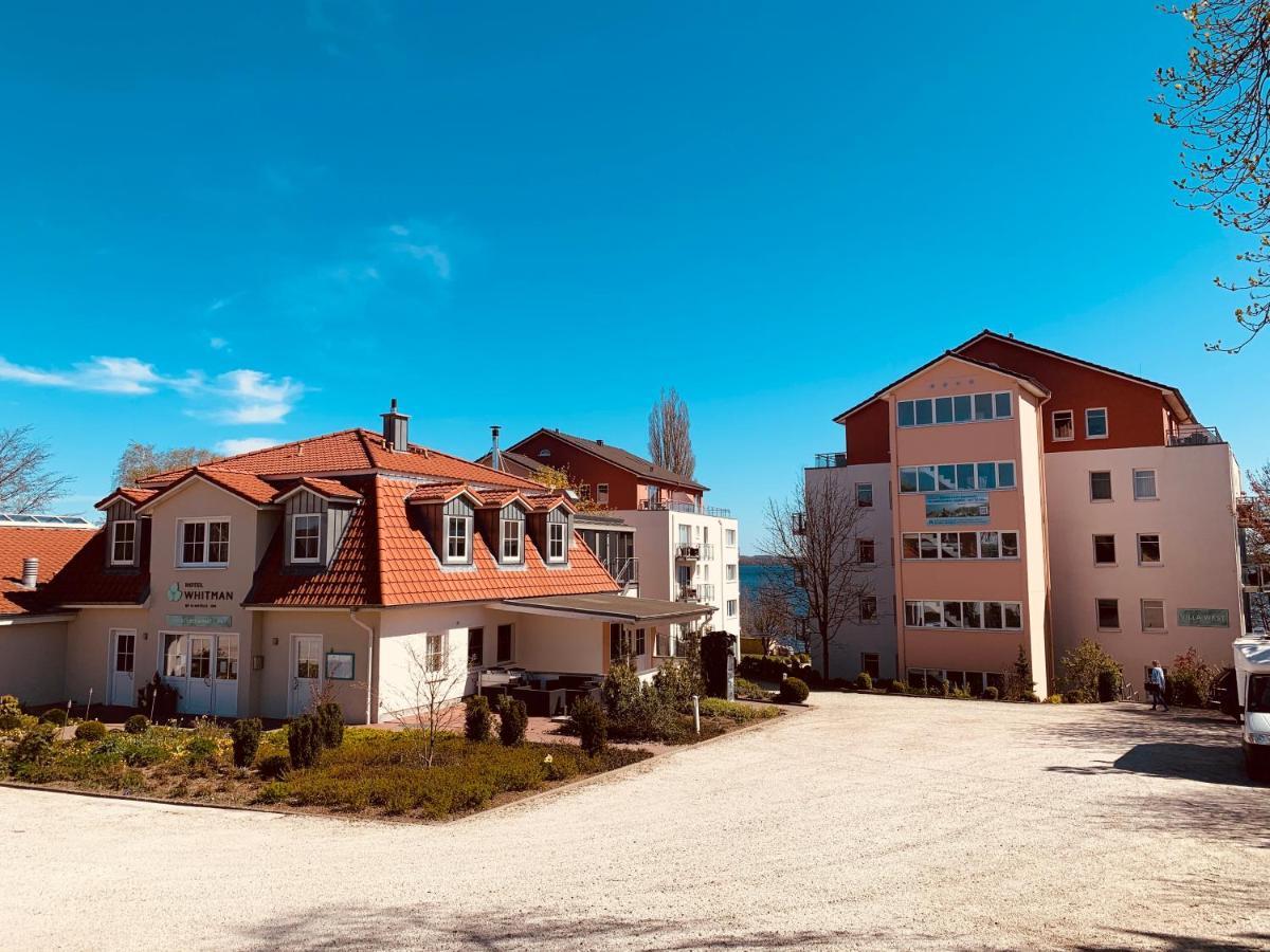 Ferienwohnung Am Grossen Ploener See Ascheberg  Exteriér fotografie