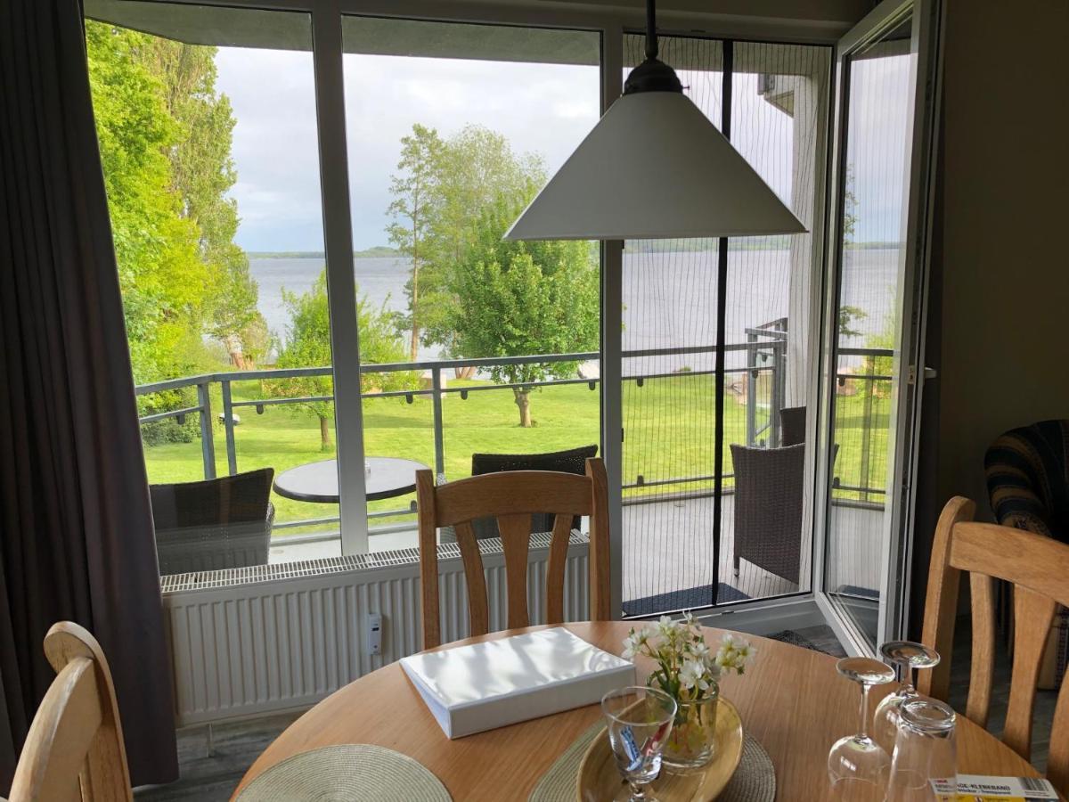 Ferienwohnung Am Grossen Ploener See Ascheberg  Exteriér fotografie
